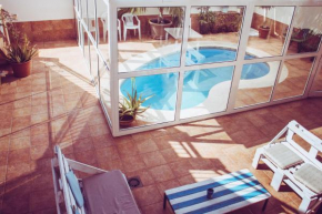 Отель Aloe Vera Shared House  Эль Медано